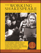 The Working Shakespeare Library book cover